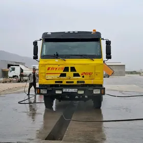 Howo Sinotruk 2012