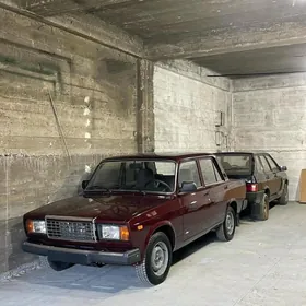 Lada 2107 2011