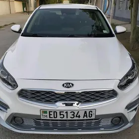 Kia Forte 2021
