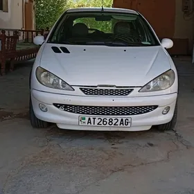 Peugeot 206 2009