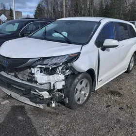 Toyota Sienna 2021