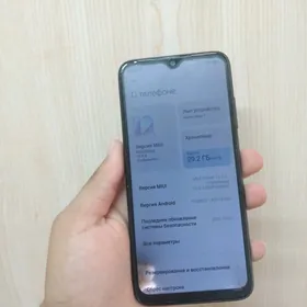 Redmi not 7 ,4/64 black full