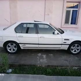 BMW 730 1990