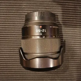 Lumix obyektiw 12.60