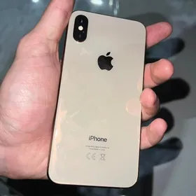 IPHONE XS GOLD