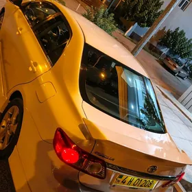 Toyota Corolla 2012
