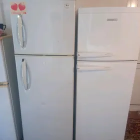 LG we BEKO haladilnik