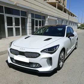 Kia Stinger 2022