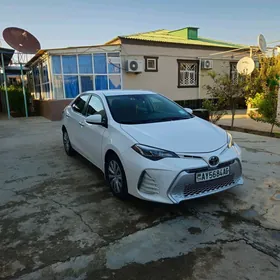 Toyota Corolla 2018