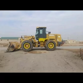 XCMG ZL50 2015