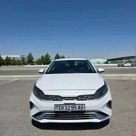 Kia Forte 2022