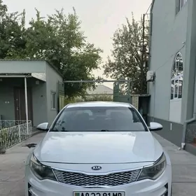 Kia Optima 2017