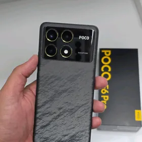 Mi Poco F6 Pro 12/512gb