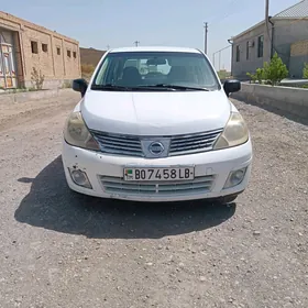 Nissan Versa 2009