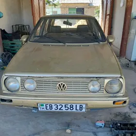 Volkswagen Golf III 1983