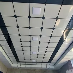 туникафон потолок