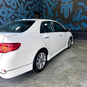 Toyota Corolla 2010
