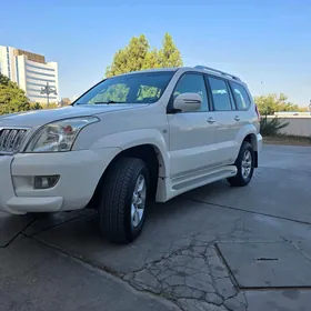 Toyota Land Cruiser Prado 2009