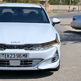 Kia K5 2022