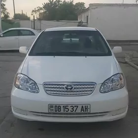 Toyota Corolla 2003