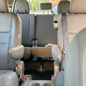 Toyota Sienna 2018