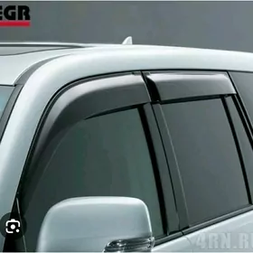 FJ150 Prado 10-22 gapy kozyrýo