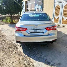 Toyota Camry 2019