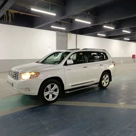 Toyota Highlander 2008