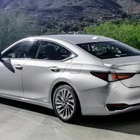 LEXUS ES KOWRIK