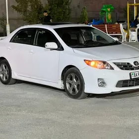 Toyota Corolla 2011