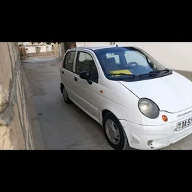 Daewoo Matiz 2004