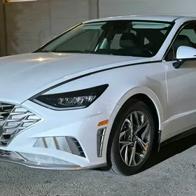 Hyundai Sonata 2021