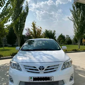 Toyota Corolla 2011