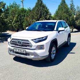 Toyota RAV4 2022