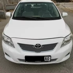 Toyota Corolla 2009