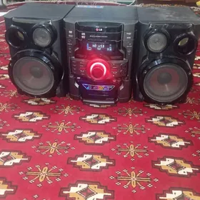 MUZIKALNY SENTIR LG