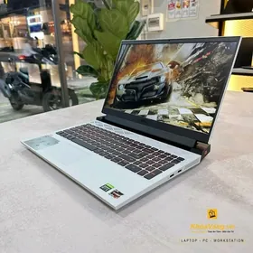 DELL G15-Ryzen 7-RTX3050 Ti