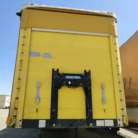Kogel Euro Trailer 2010