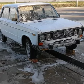 Lada 2106 1989