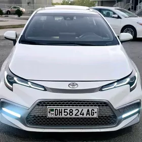 Toyota Corolla 2022