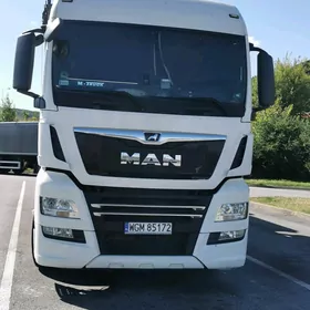 Man TGX 2020