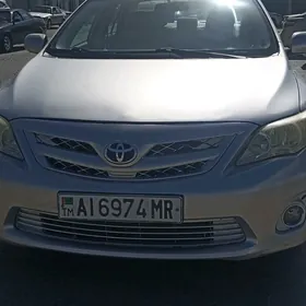 Toyota Corolla 2011
