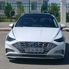 Hyundai Sonata 2020