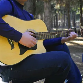 Linda Akustik Gitara
