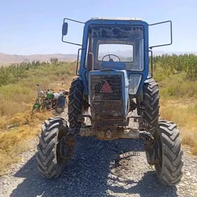 MTZ 80 1986