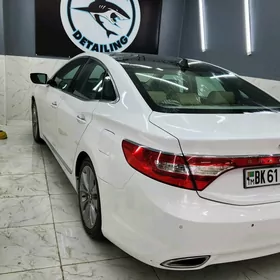 Hyundai Grandeur 2014