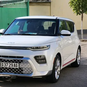 Kia Soul 2022