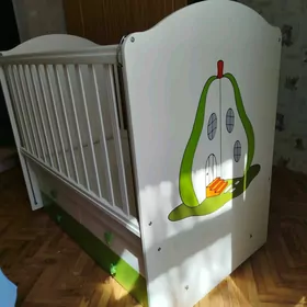 детская кровать,люлька
