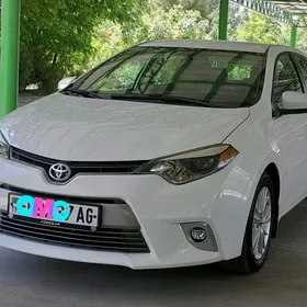 Toyota Corolla 2014
