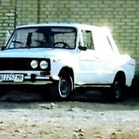 Lada 2106 1986